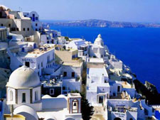 Greece-Crete-Discover Crete & Santorini - guided hiking tour